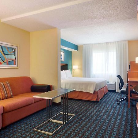 Fairfield Inn & Suites Waco South Екстер'єр фото