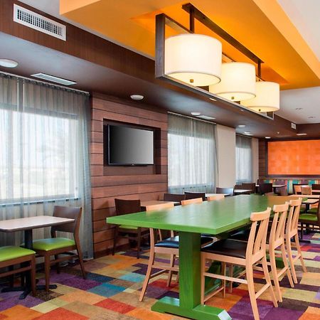 Fairfield Inn & Suites Waco South Екстер'єр фото