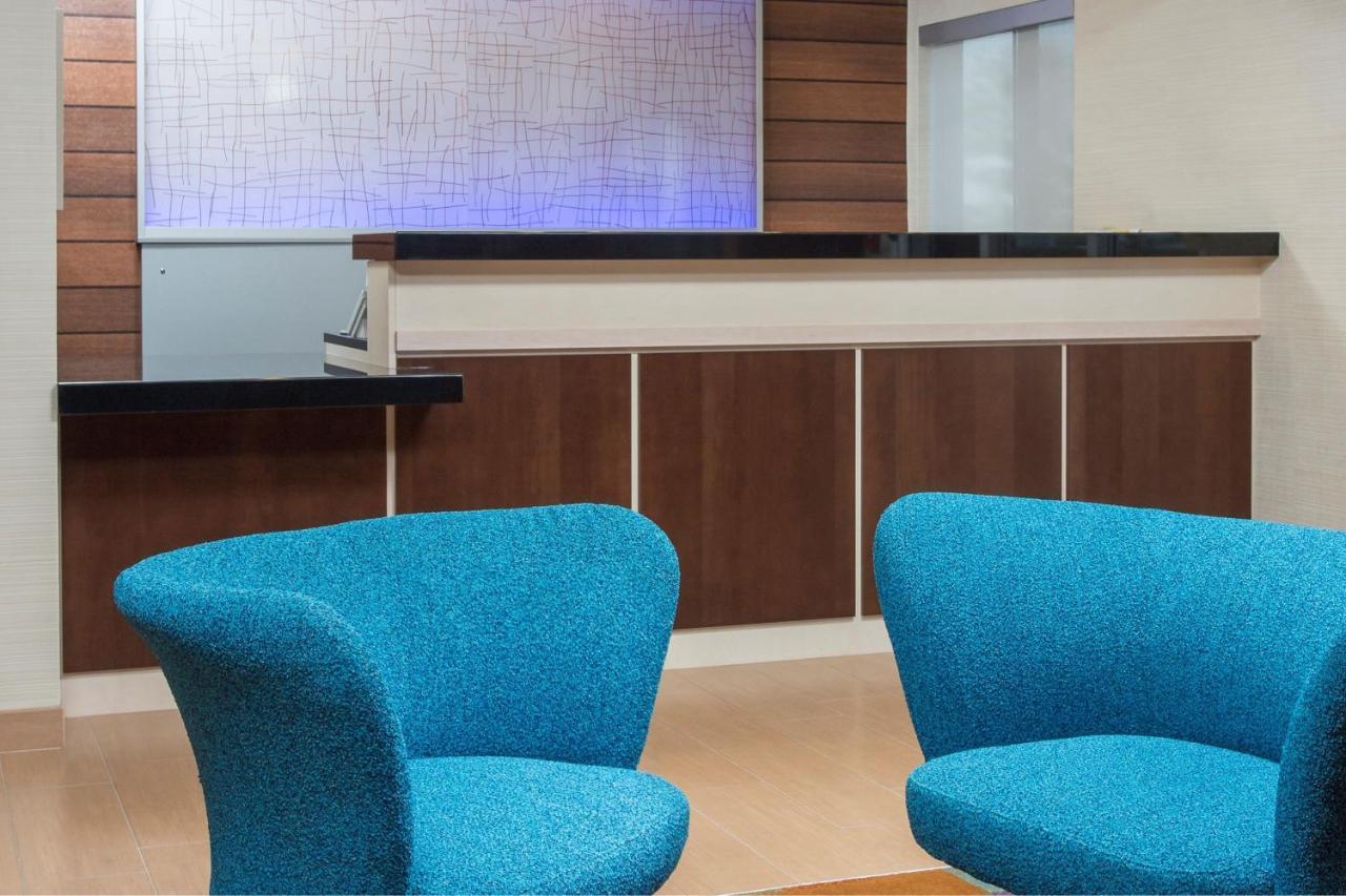 Fairfield Inn & Suites Waco South Екстер'єр фото