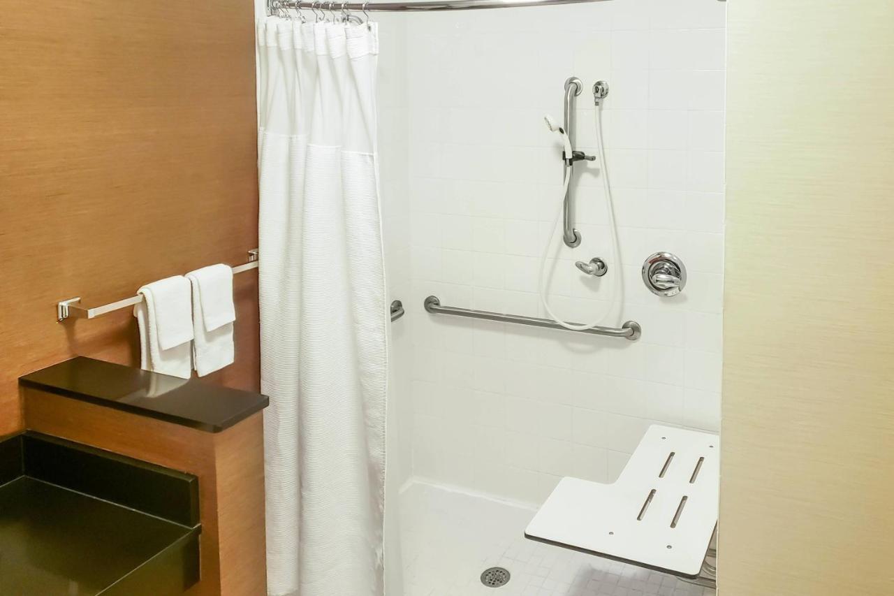 Fairfield Inn & Suites Waco South Екстер'єр фото