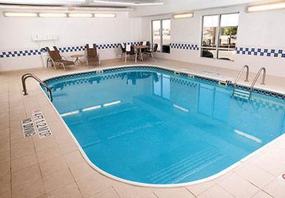 Fairfield Inn & Suites Waco South Екстер'єр фото