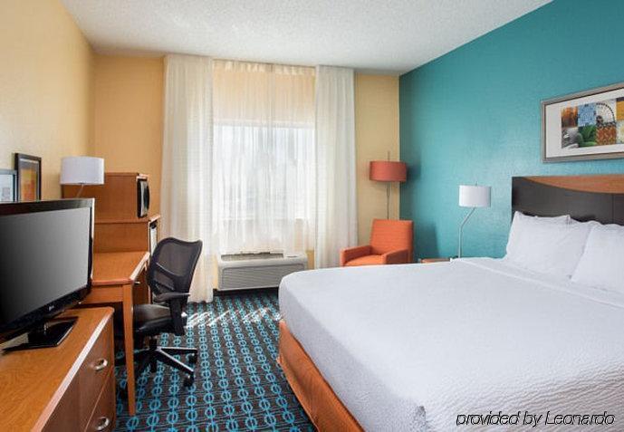 Fairfield Inn & Suites Waco South Екстер'єр фото