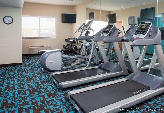 Fairfield Inn & Suites Waco South Екстер'єр фото