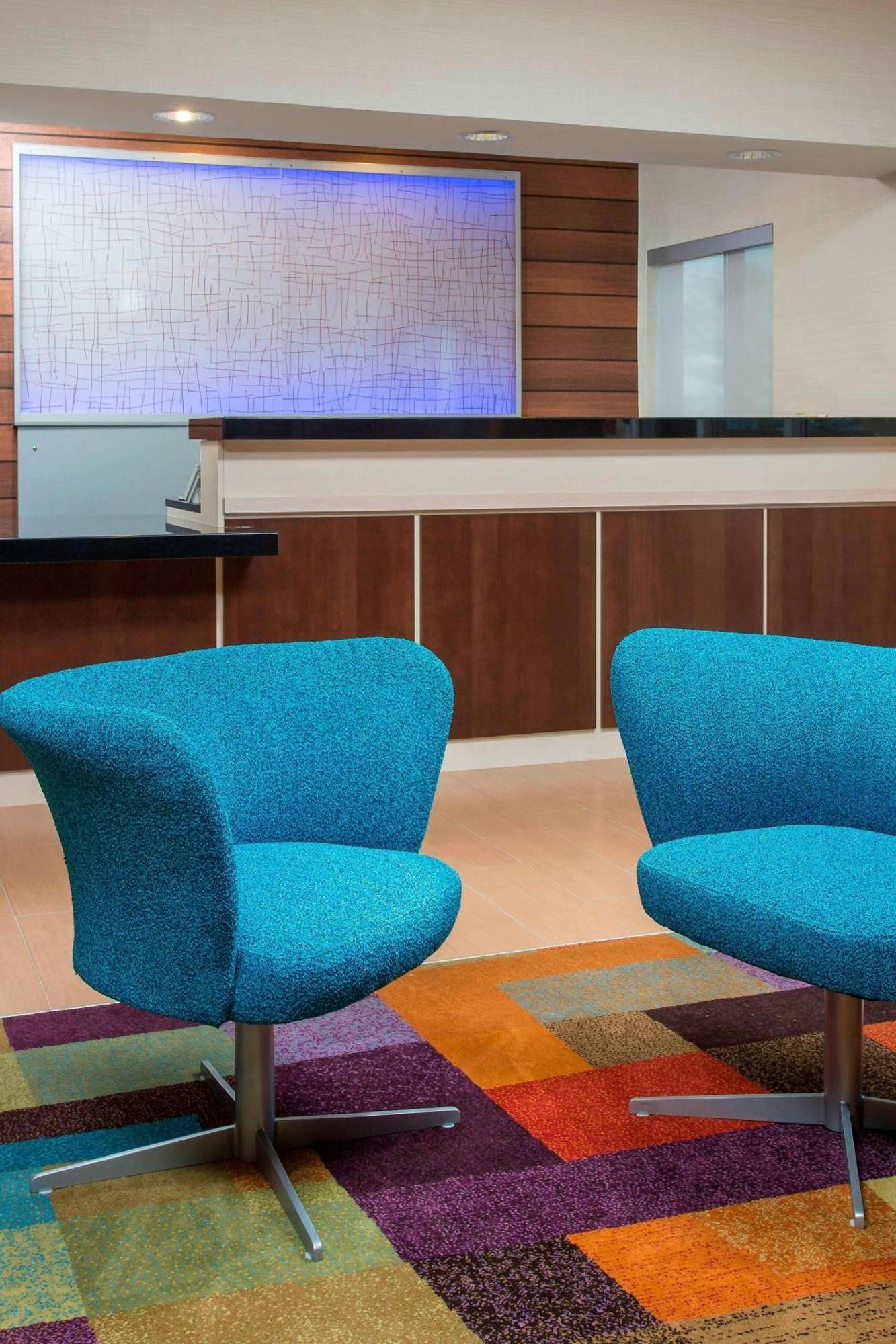 Fairfield Inn & Suites Waco South Екстер'єр фото