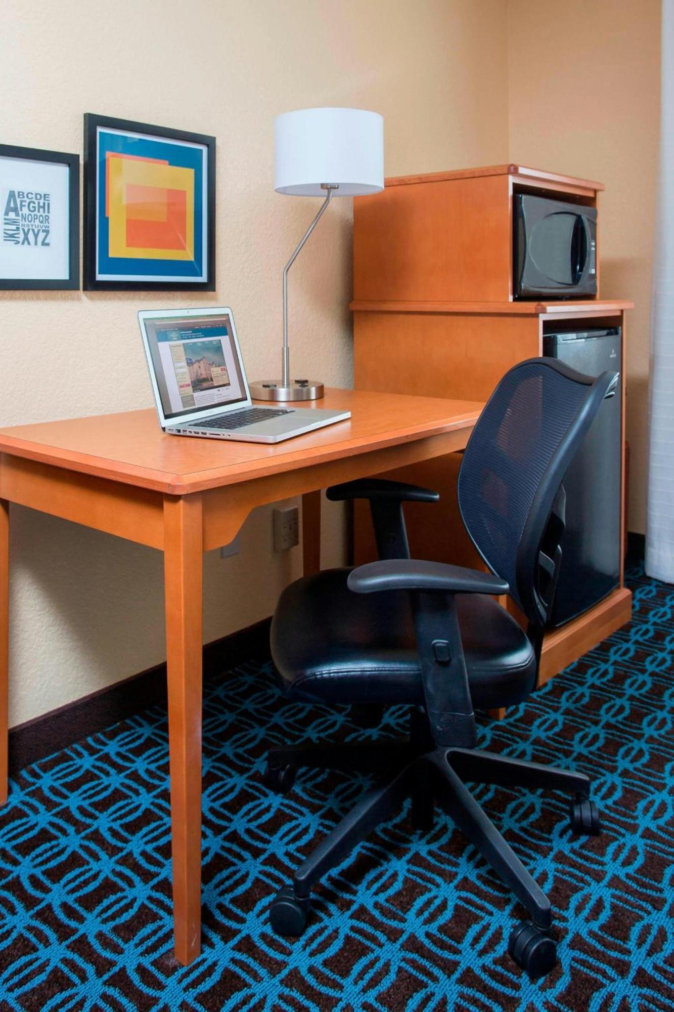 Fairfield Inn & Suites Waco South Екстер'єр фото