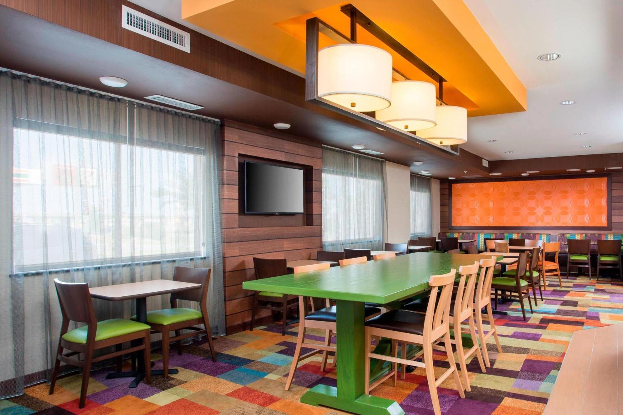 Fairfield Inn & Suites Waco South Екстер'єр фото