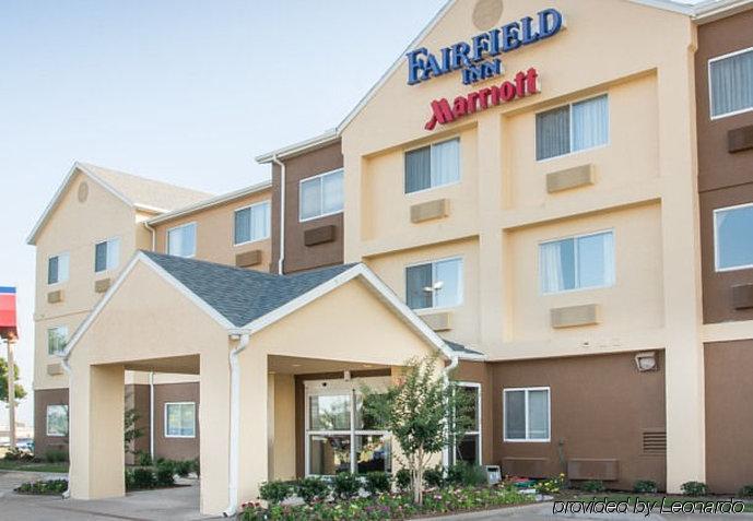 Fairfield Inn & Suites Waco South Екстер'єр фото