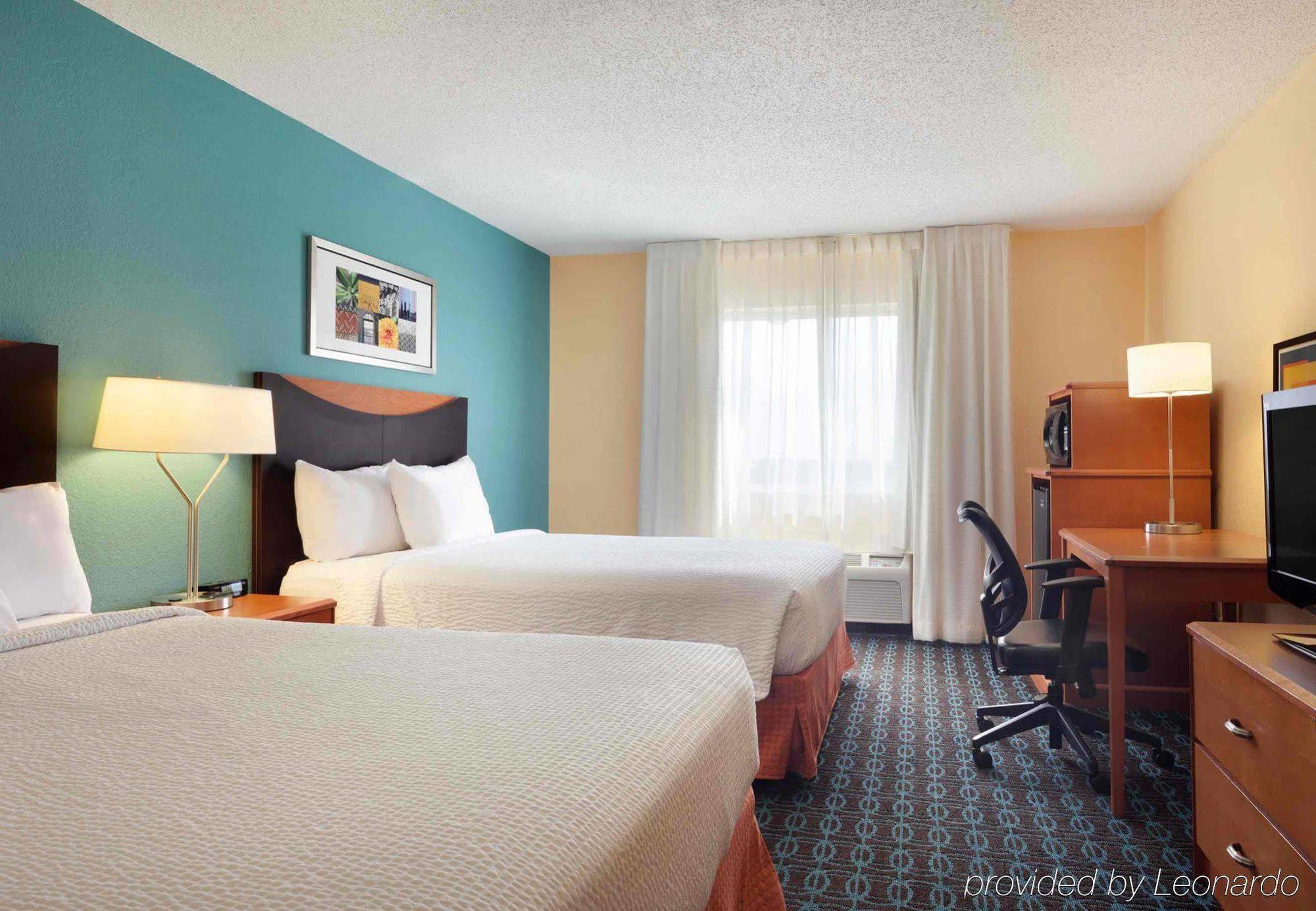 Fairfield Inn & Suites Waco South Екстер'єр фото