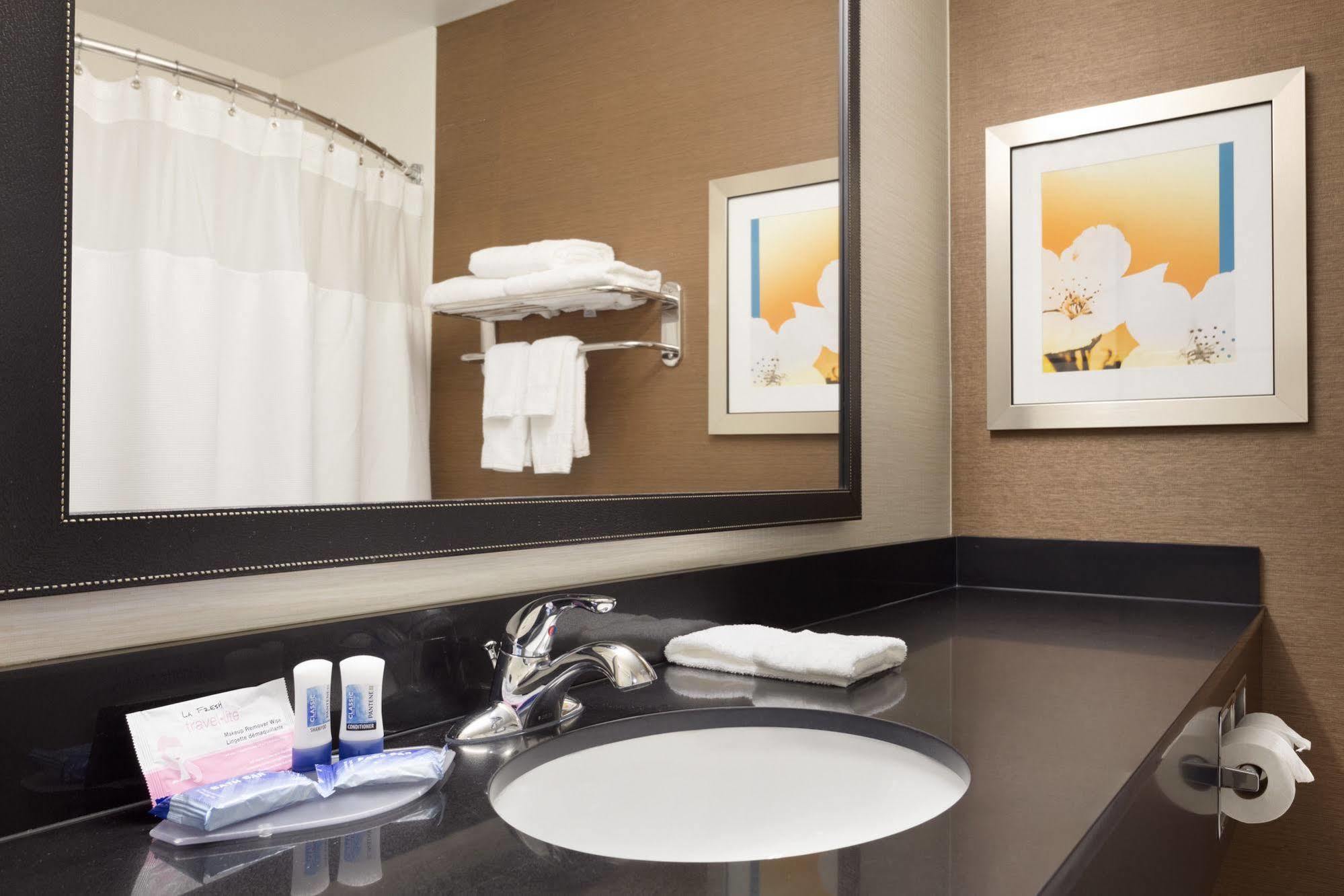 Fairfield Inn & Suites Waco South Екстер'єр фото