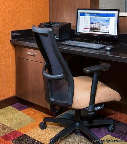 Fairfield Inn & Suites Waco South Екстер'єр фото